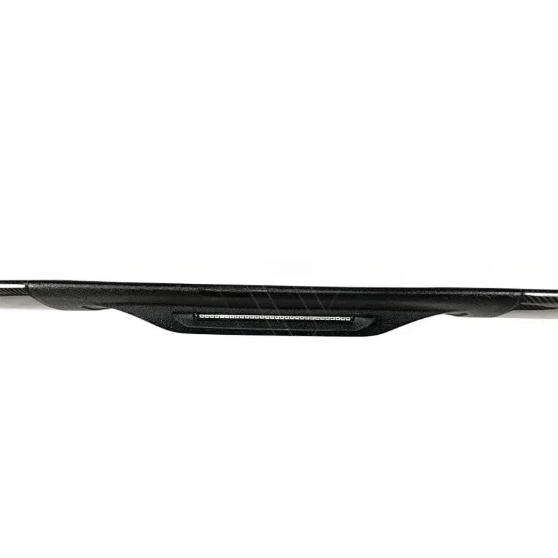 High Quality Hot Sale 600LT Style Dry Carbon Fiber Rear Spoiler Tail Wing Auto Exterior Parts