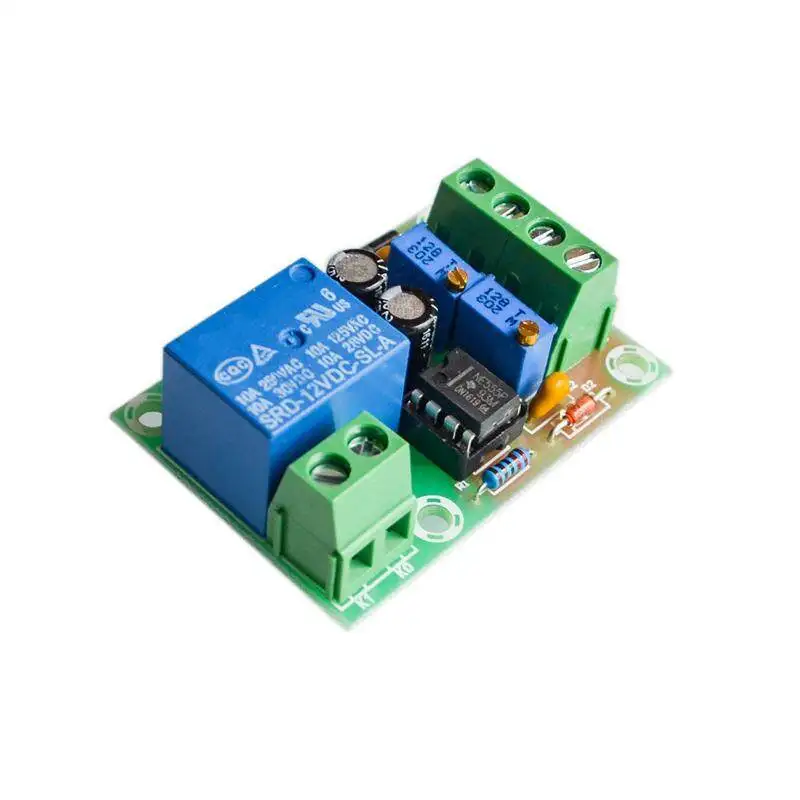 XH-M601 B.atte.ry Charging Control Board 12V Smart Charger Automatic Charging Power Outage Power Control Board