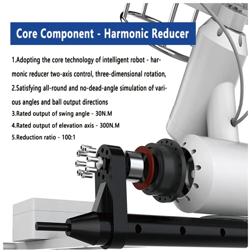 ゴールキーパー用具 サッカーボール発射機 サッカー練習器具 サッカーボールシューティングマシン