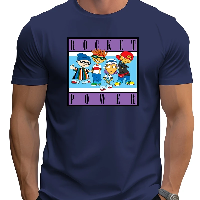 

Футболка Rocket Power в стиле 18Tommy