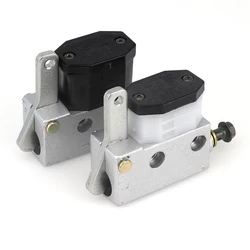 Rear foot hydraulic main brake pump disc brake pump is suitable for Kart ATV four-wheel motorcycle modification Accessories
