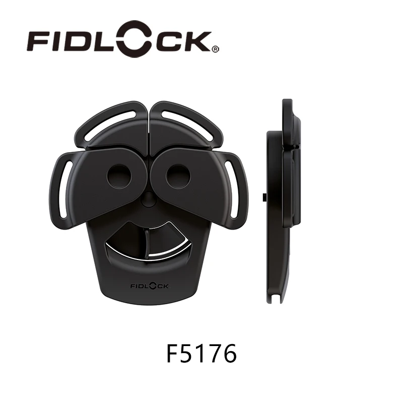 

FIDLOCK JUNIOR Child buckle function magnetic quick release magnetic suction buckle magnetic buckle