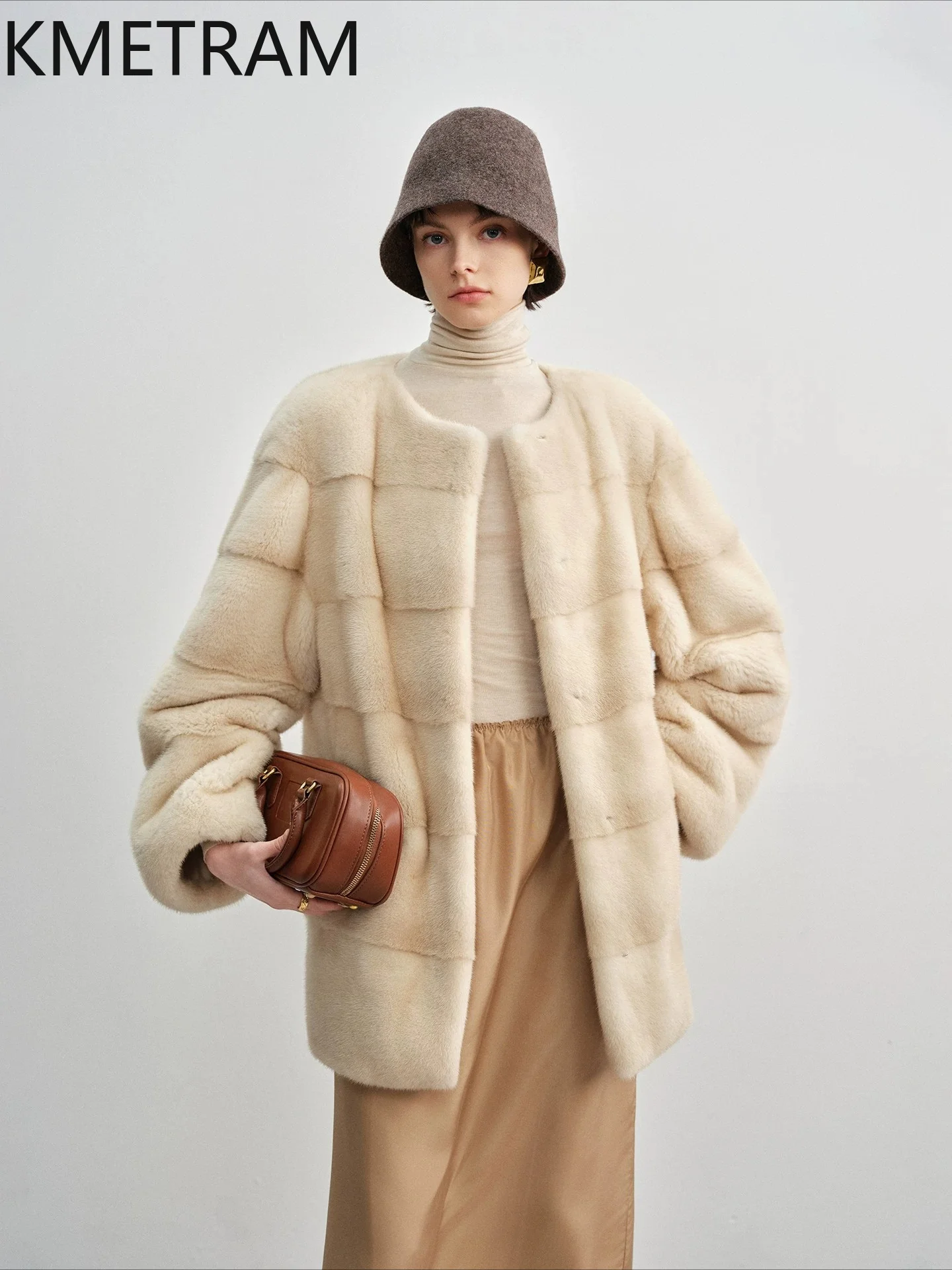 KMETRAM Real Purple Label Velv - Winter Clothing Label 评论和价格