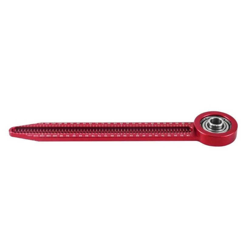 X9FA Circular Scriber Drawing Tool Drawing Ruler Woodworking Drawing Ruler