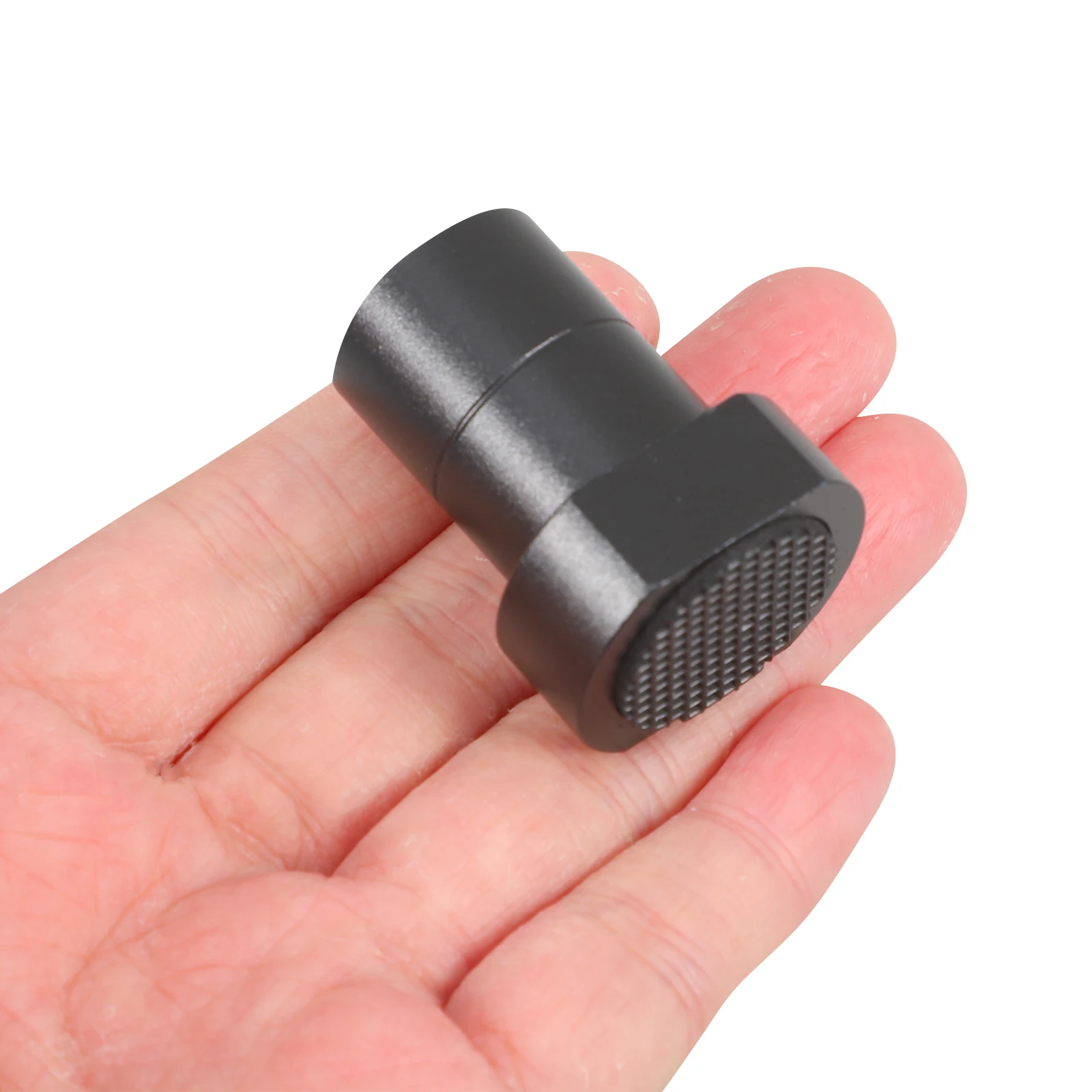 

8pcs Limit Block Aluminum Alloy Nonslip Quick Release Planing Plugs Workbench Positioning Dogs Stopper Peg for Woodworking Table
