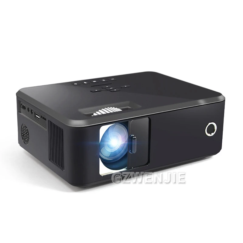 X20 Projector WIFI Portable MINI Video Beamer Smart TV 1920x1080dpi for Game Movie Home Cinema 1080P 4K Video