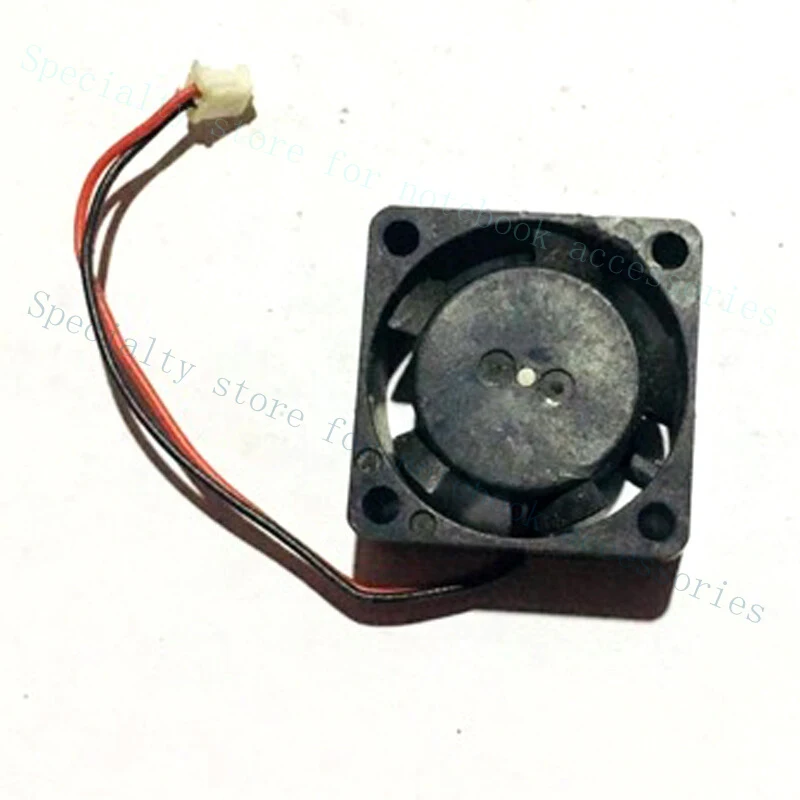 A+ Nidec D02X-12TM 2.5CM 25x25x1.0mm DC 12V 0.05A 0.6W 2 Line Mini Cooling Fan