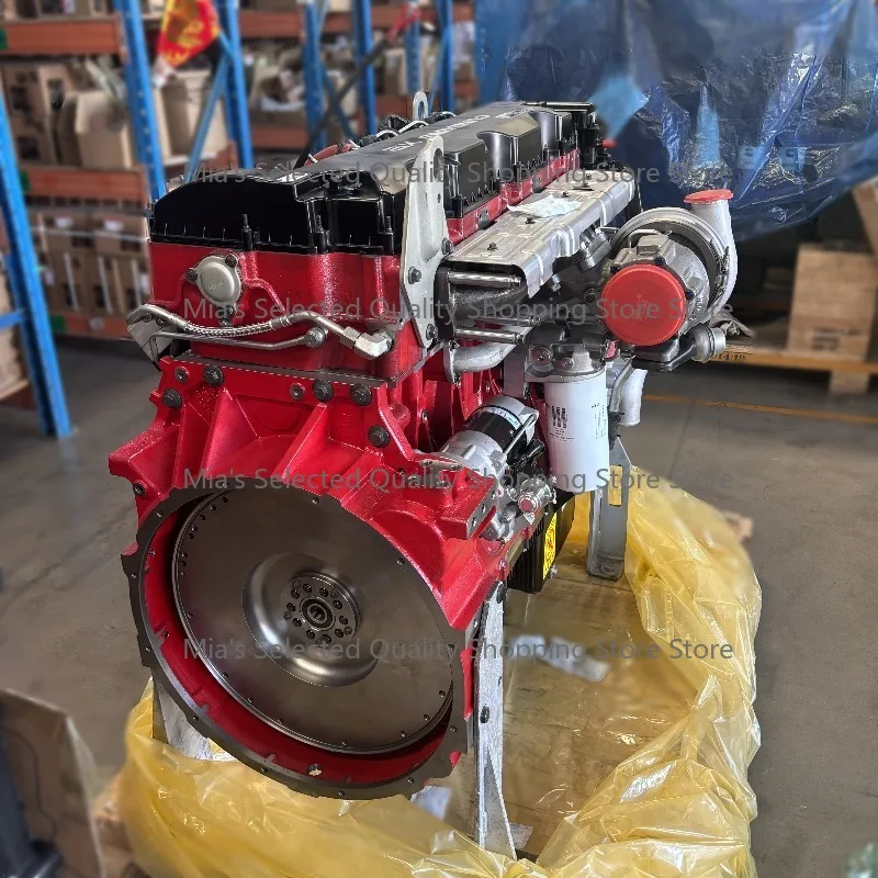 ISG12E5500 Engine - Heavy- for Generator & Construction Machinery | High Power Durable Assembly