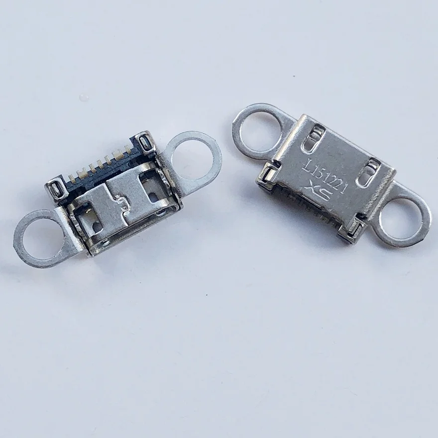 

10 шт. для Samsung A310 A510 A310F A510F S6 Edge G928 Note5 N920 Разъем Micro USB для зарядки Порт зарядного устройства Разъем для док-станции