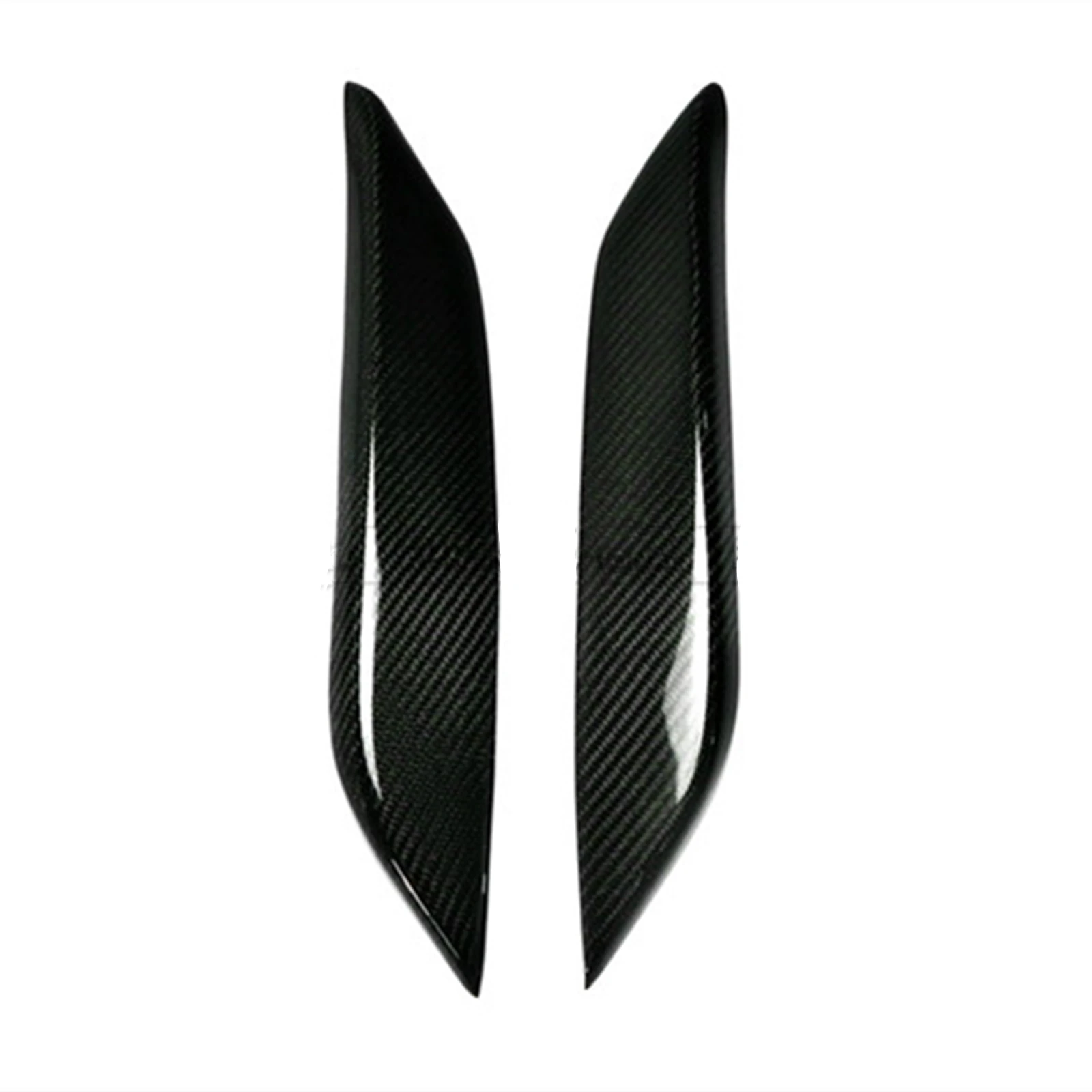 

Headlight Eyebrow Headlamp Eyelid Trim Front Head Light Lamp Cover For Nissan 350Z Z33 Coupe 2 Door 2003-2009