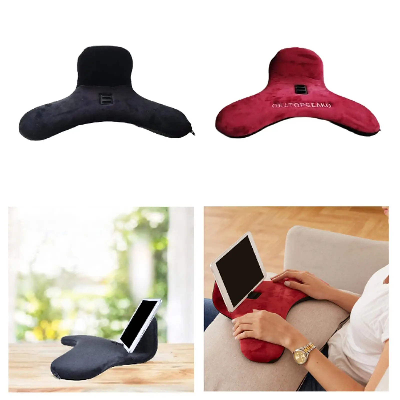 

Phone Wrist Support Phone Dock Bracket Portable Desk Phone Stand for Bedroom