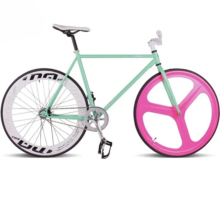 

New Design Steel 700C Fixed Gear Bike / Fixie Bicycle / Single Speed Dead Fly Bikes