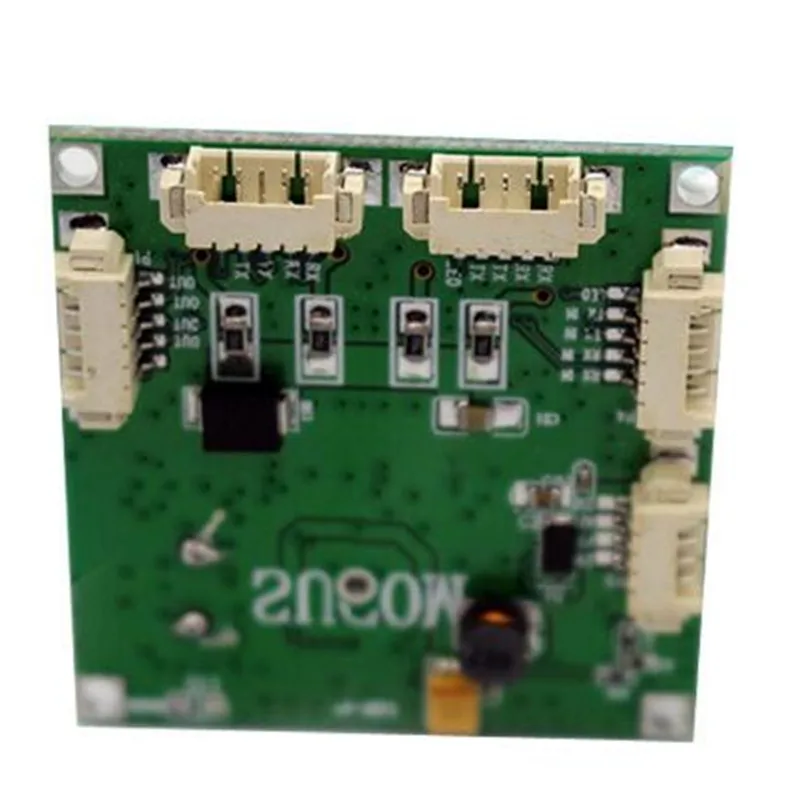 Mini PBCswitch module PBC OEM module kích thước nhỏ 4 Cổng Mạng Thiết Bị Chuyển Mạch Pcb Board mini ethernet mô-đun chuyển đổi 10/ 100 Mbps OEM/ODM