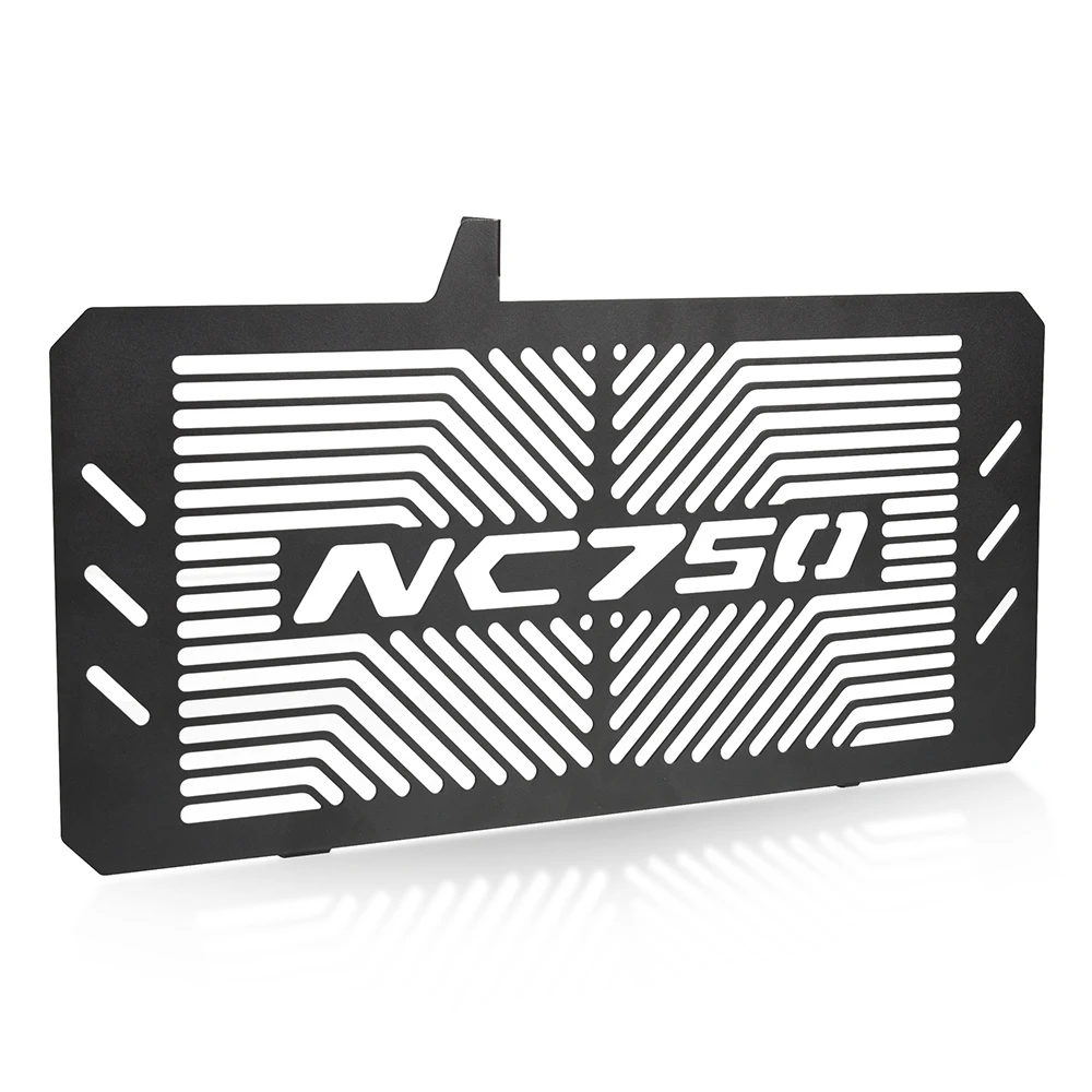 For HONDA NC750X NC750S NC750 2014-2021 2020 Motorcycle Accessories Radiator Cooling Engine Guard Protector Grille Grill Cover