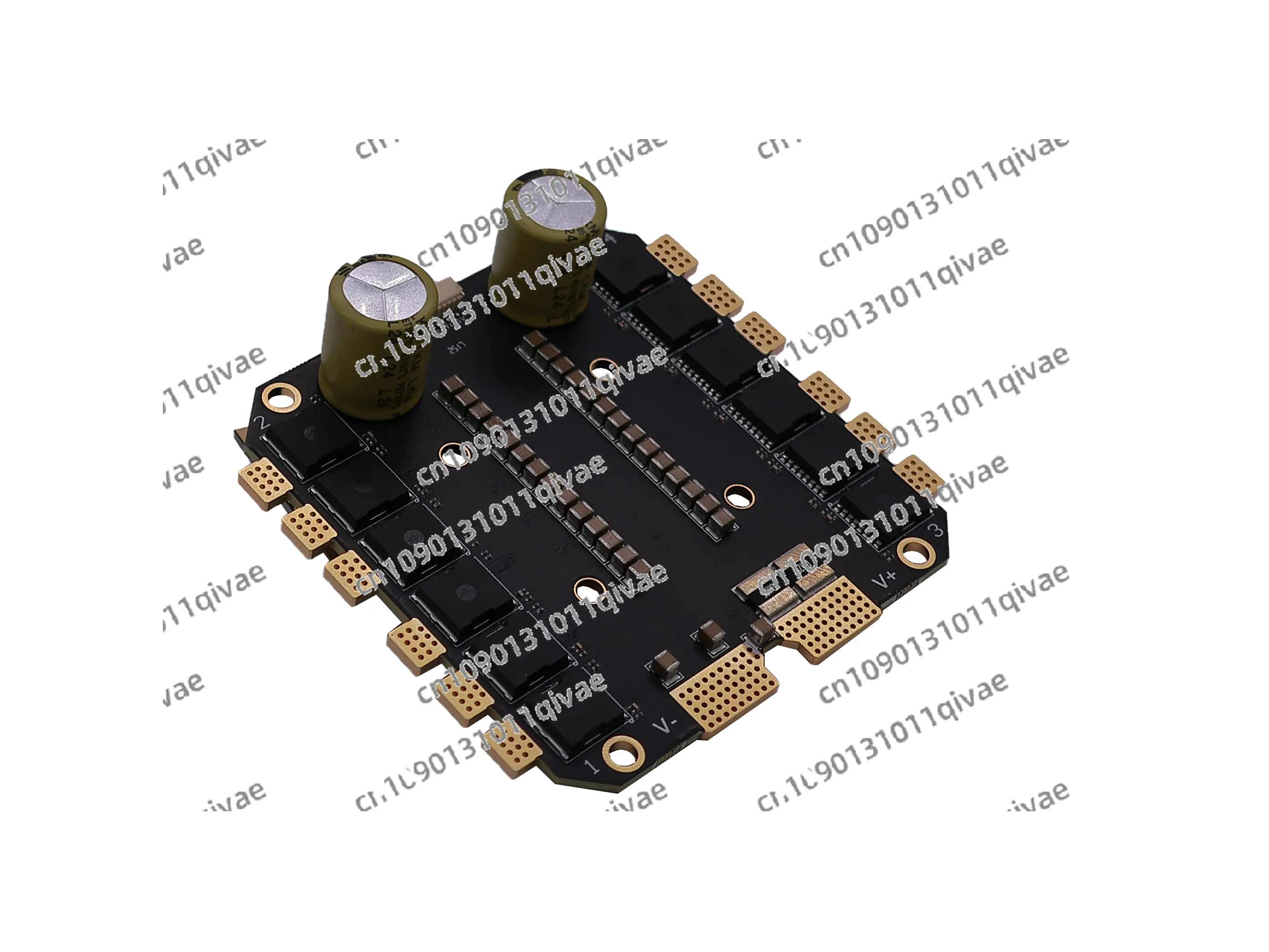 Одиночный ESC 4-в-1 80A для гоночного мультикотера FPV