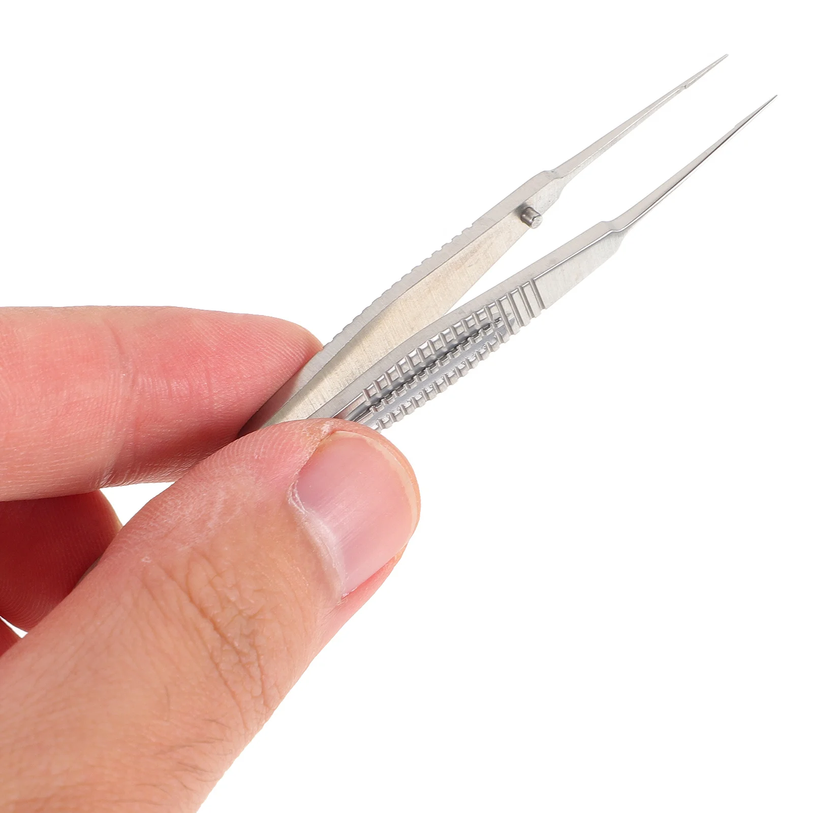 Pęseta do masażu powiek ze stali stopowej, ekspresor do ziemionek Meiboma, szczypce wielokrotnego użytku, narzędzie do łagodzenia zmęczenia oczu do użytku w salonach kosmetycznych.