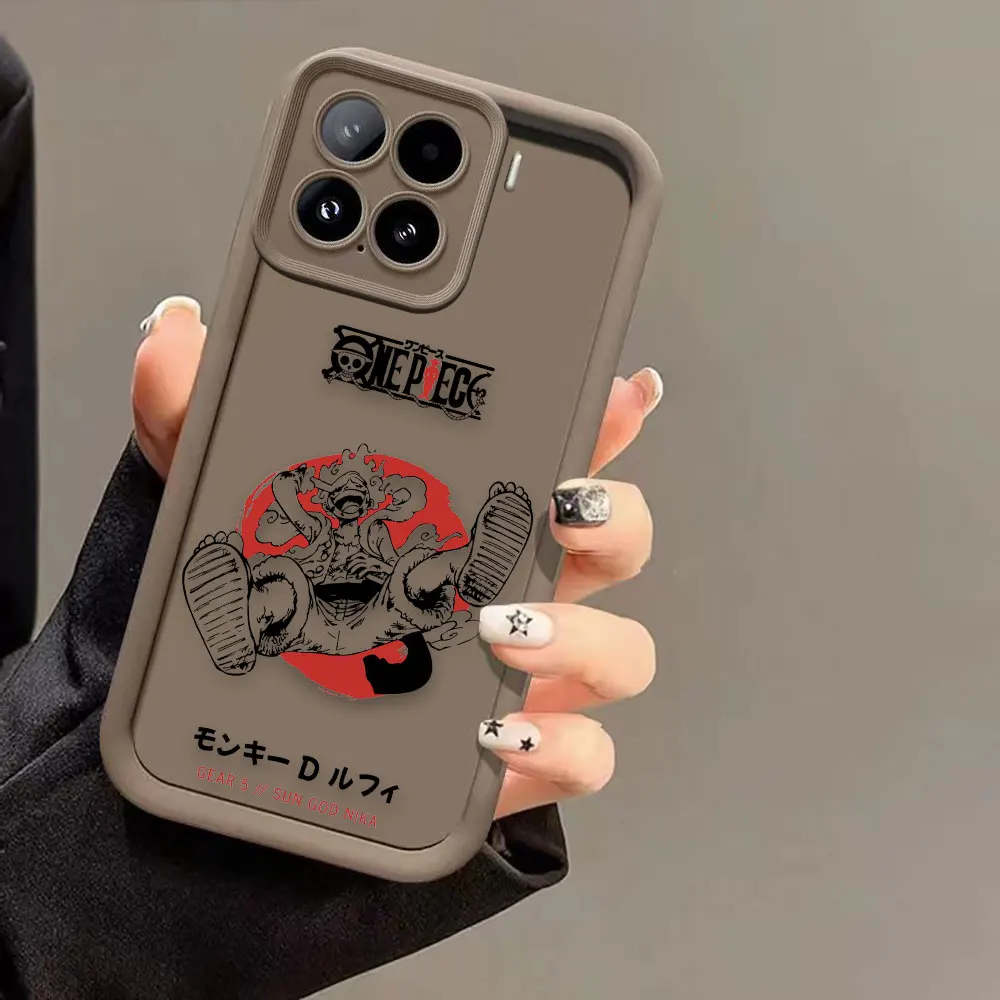 One P-Piece Gear 5 …