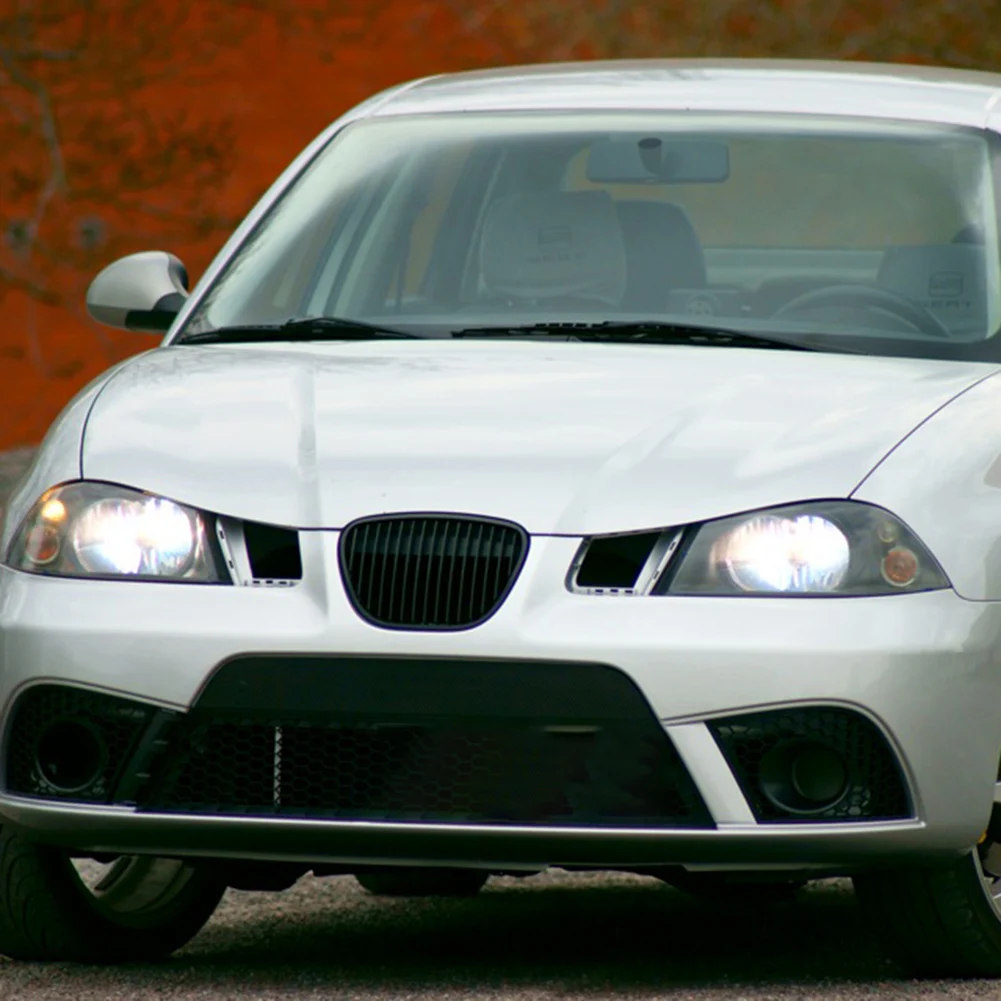 

Aftermarket Fit Front Grille For Refurbishment Direct Replacement Built To Original Spec For Cordoba 6L 2002-2009