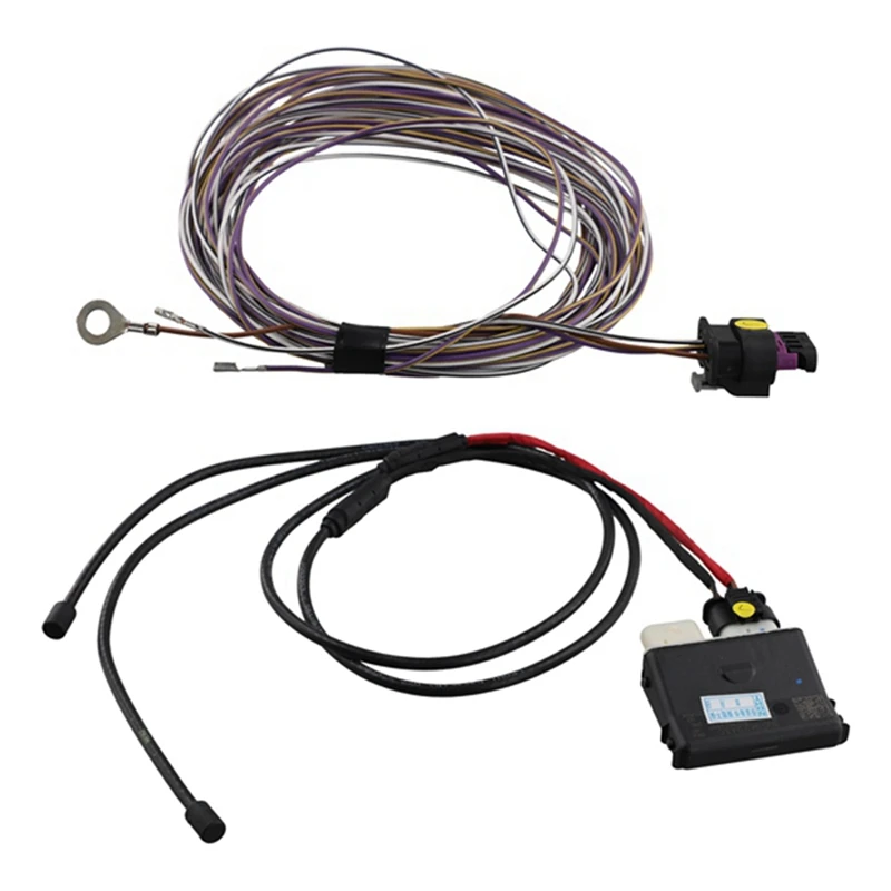 Trunk Auto Easy Open System Foot Sensor & Wire For VW Passat B8 Arteon Skoda Kodiaq 3G0 962 283 3GD962243C