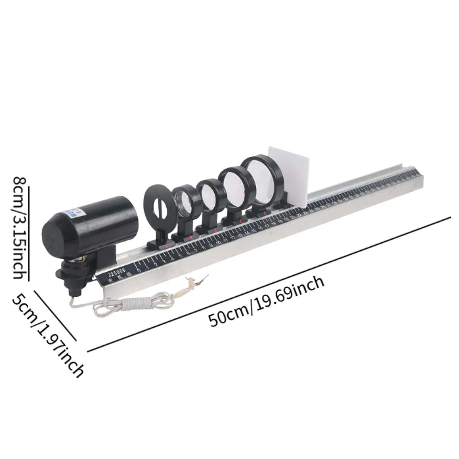 Imaging Experimental Equipment Optical Experiment Optical Bench Small Hole Plane