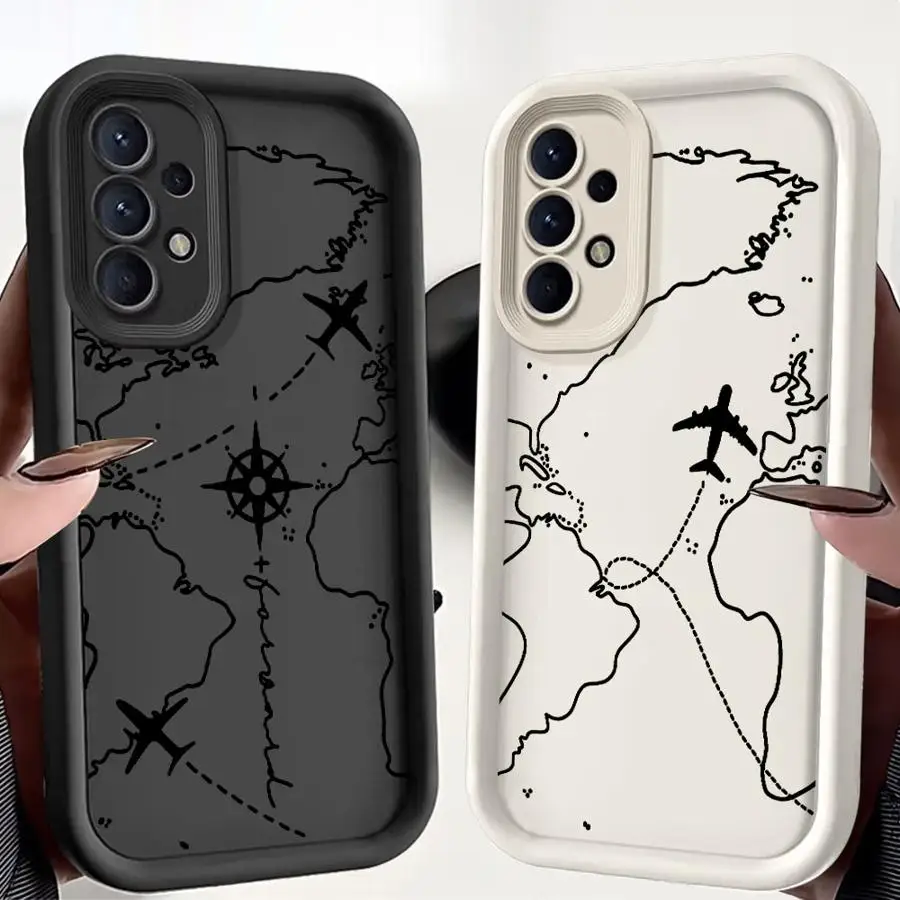 Airplane Route Soft…