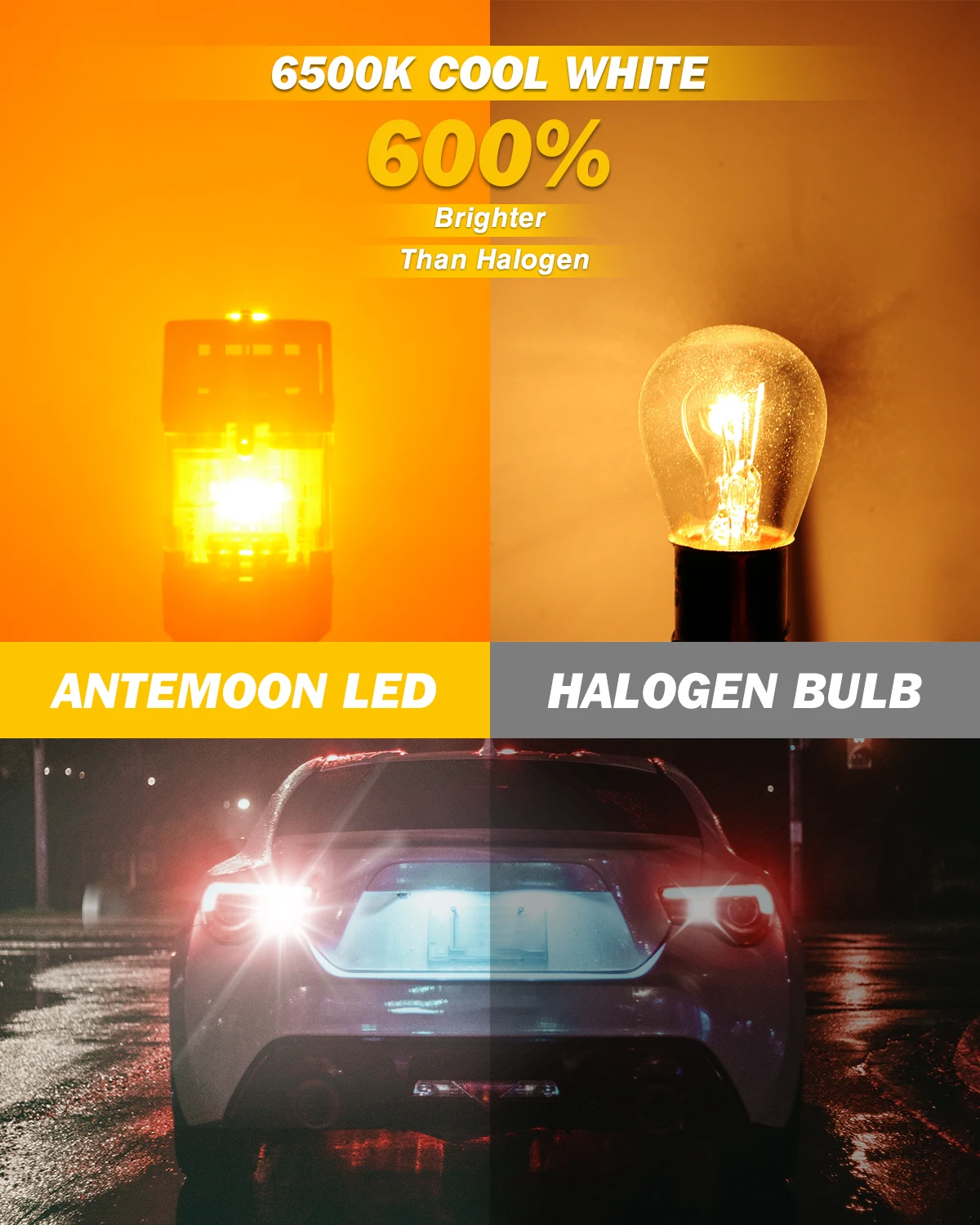 2 قطعة ba15s py21w Canbus Led أضواء السيارة S25 ba15s السوبر مشرق الأبيض السيارات ضوء السيارة لا خطأ خطأ مجاني لسكودا اوكتافيا 2