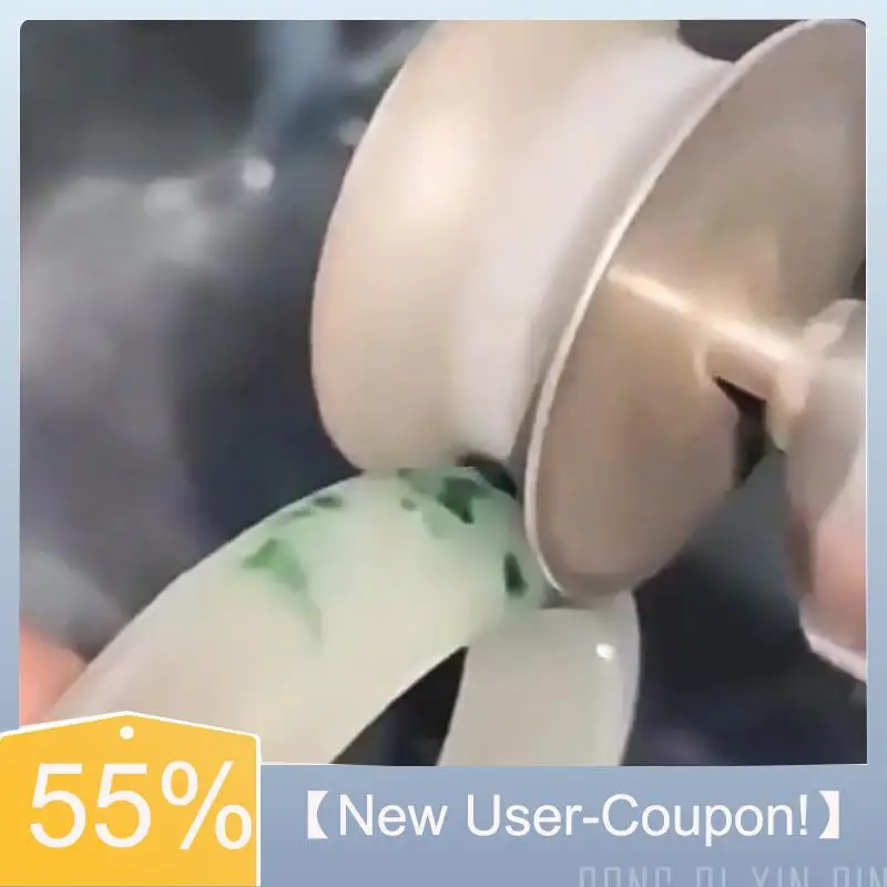 

A81M Новые алмазные боры с вогнутой дугой, 5 шт., крупная зернистость 80 # Алмазные гравировальные насадки с хвостовиком 1/8 дюйма