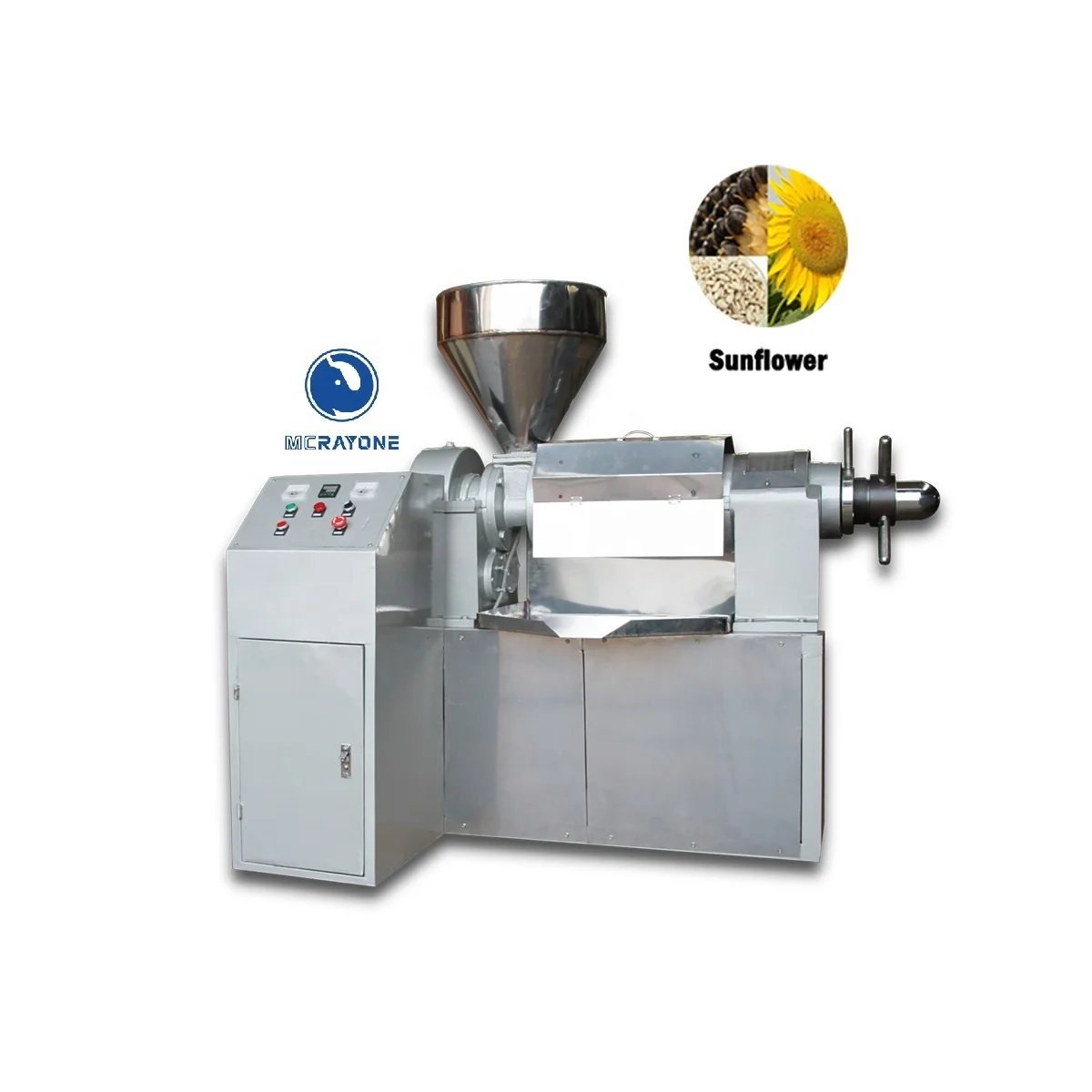 آلة تصنيع D'huile متعددة الوظائف آلة صغيرة من Echelle D'extraction D'huile Huile De Soja Arachide Noix De Coco