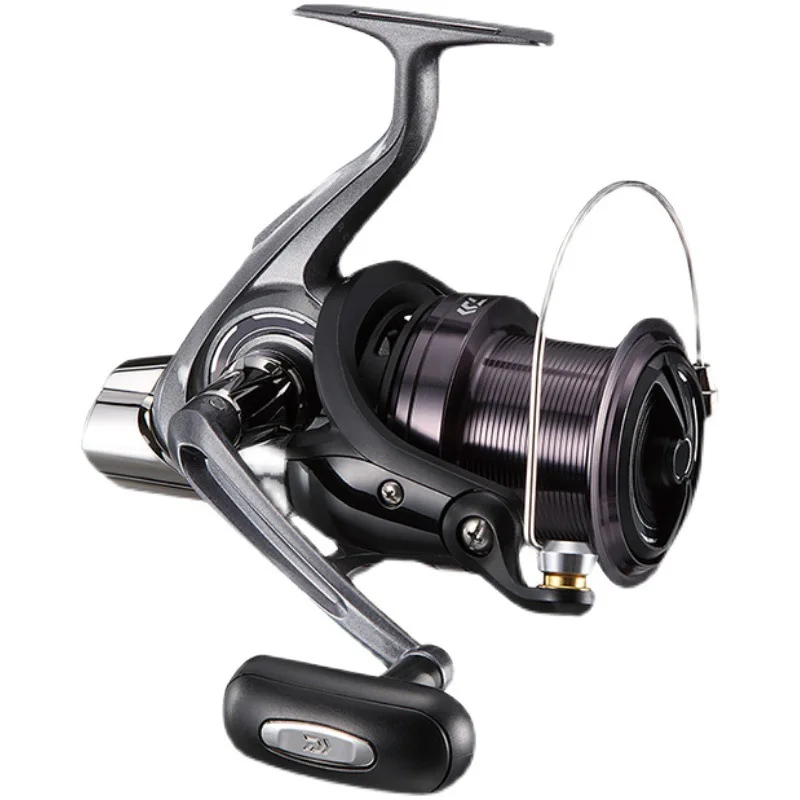 DAIWA CROSSCAST Fishing Reel Long Cast Spinning Saltwater 4000