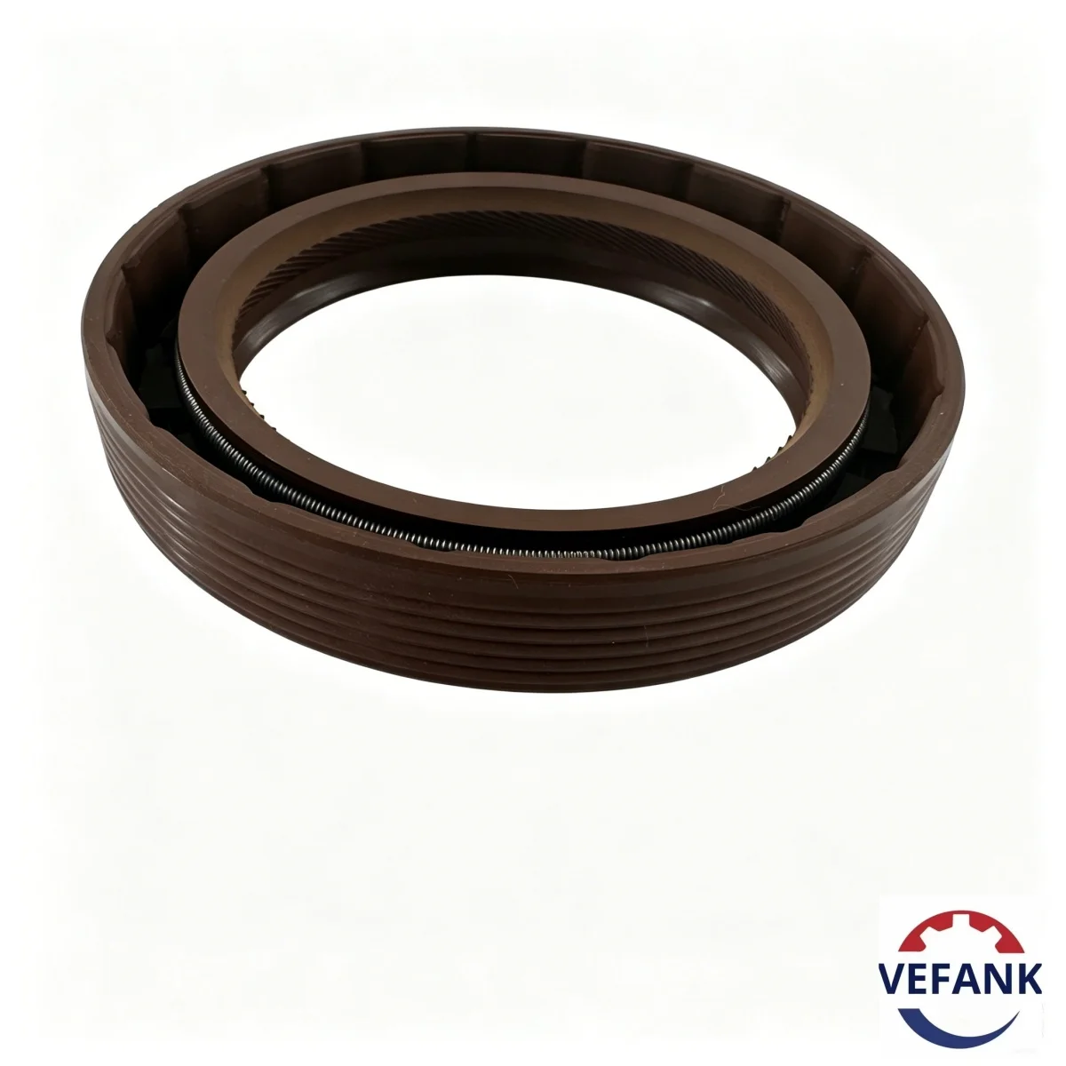 HTGR 45*62*10 mm NBR Brown Oil Seal, oil and wear-resistant,in stock and ready to ship, suitable for auto repair.