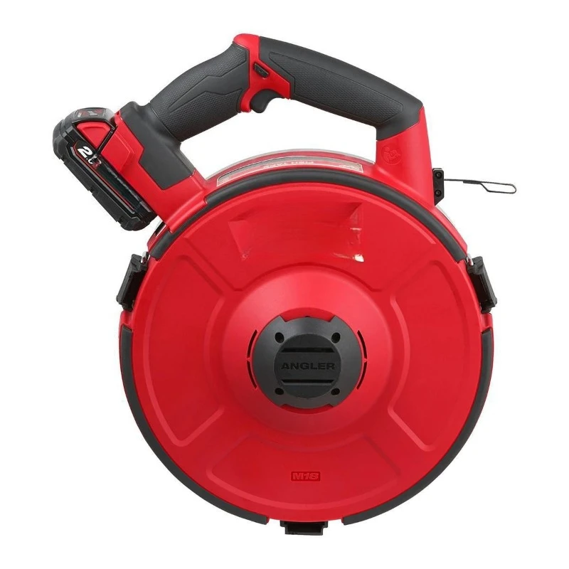 Rechargeable Threading Machine 18V Lithium Battery Wire Pulling Machine Electrical Installation Tools Wire Puller