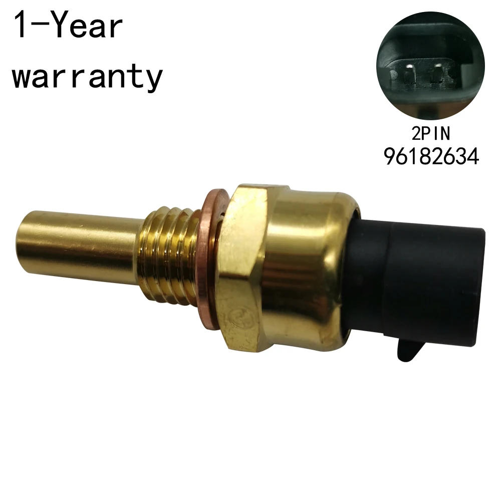 

Water Temperature Sensor 96182634 For BUICK Excelle Verano CHEVROLET Malibu Crptivr LOVA Spkra