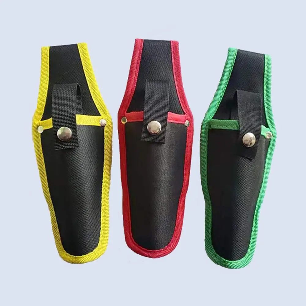 

Trimming Scissors Bag Gardening Tool Pruning Shears Sheath Waist Bag Protective Case Pruner Sheath