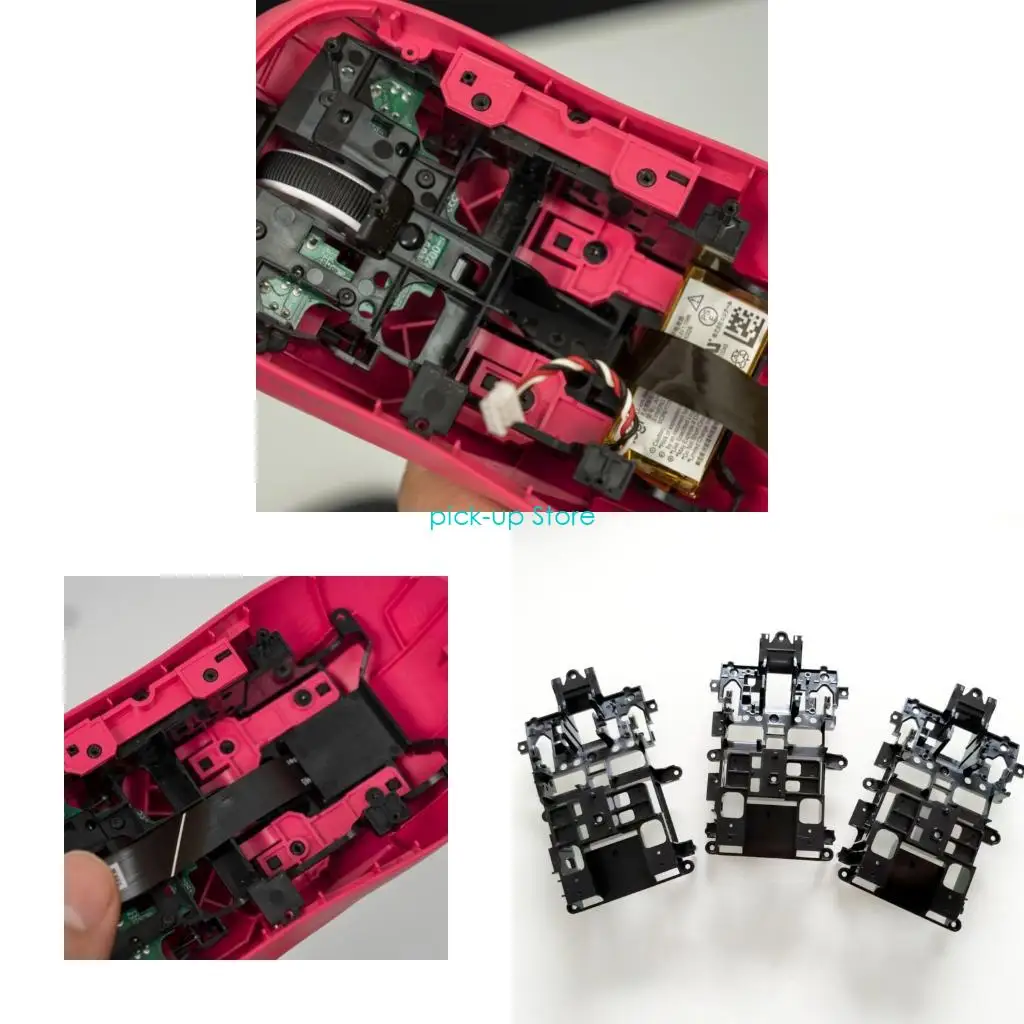 

Q5WA Mouse Keel Frame Board Replacement for GPro X Superlight2 DEX Mouse Improve Gaming Experience