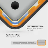 Laptop Computer Shoulder Bag Handbag Waterproof Briefcase Man Women 13 14 15.6 16 17 inch Bags for Macbook Air Samsung Accessory - Image 4
