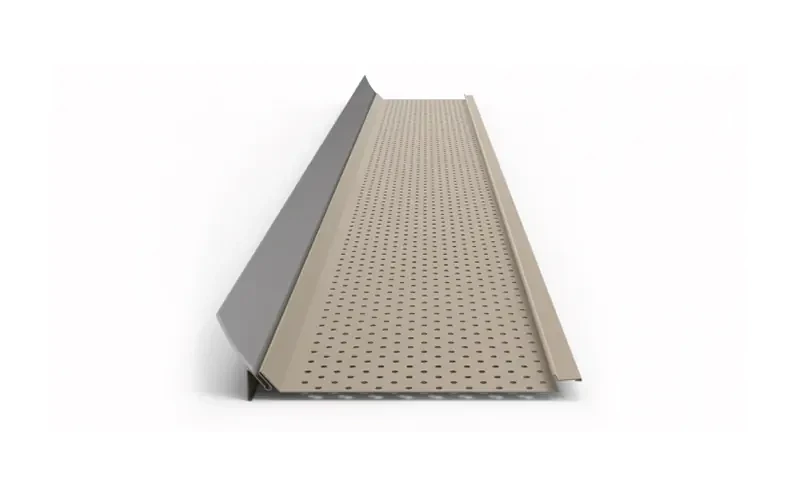 Foshan Factory Hot Sale 3 Inch Gazebos Rain Gutters Aluminum Rain Chains for Gutters