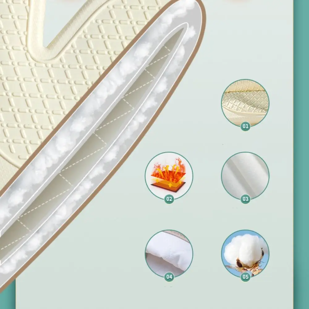 

2 шт. утолщенные силиконовые теплоизоляционные перчатки, термостойкие хлопковые высокотемпературные перчатки, нескользящие перчатки для духовки, микроволновая печь