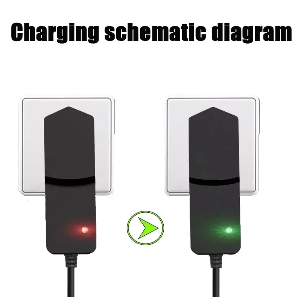 🔋2024 Portable Super 12V 50000mah Rechargeable Lithium Ion Battery Pack Capacity DC 12.6v 30Ah CCTV Cam Monitor + Charger