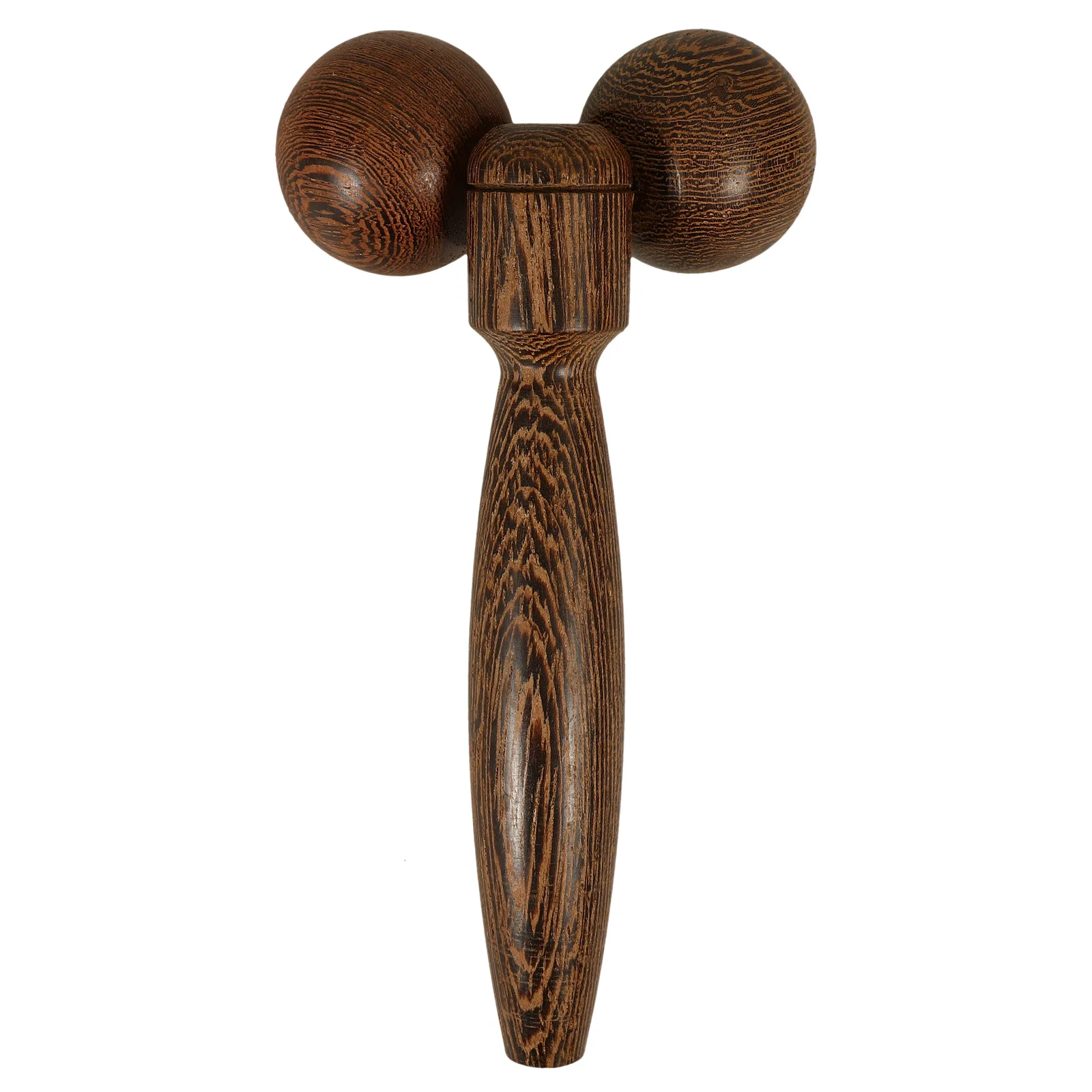 

1pcs Wooden Massage Tool Ergonomic Design For Body Face Arms Legs Portable Beauty Roller Slimming Firming Skin Tightening V