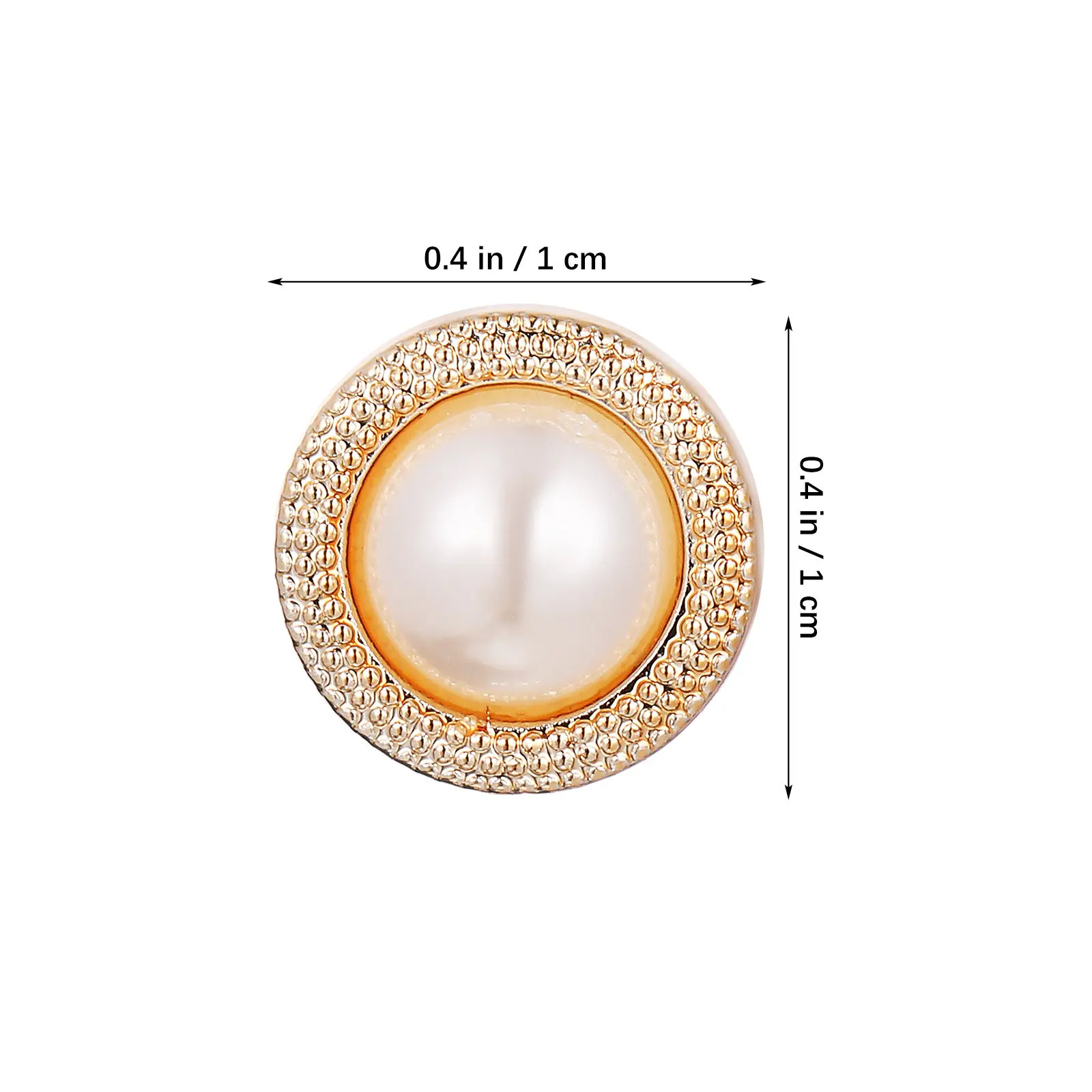 8Pcs Fashion Magnetic Hijab Clasp Pins No Sew Button Fasteners for Scarf Veil Shirt Skirt Dress Clothing Decoration Safety Lapel