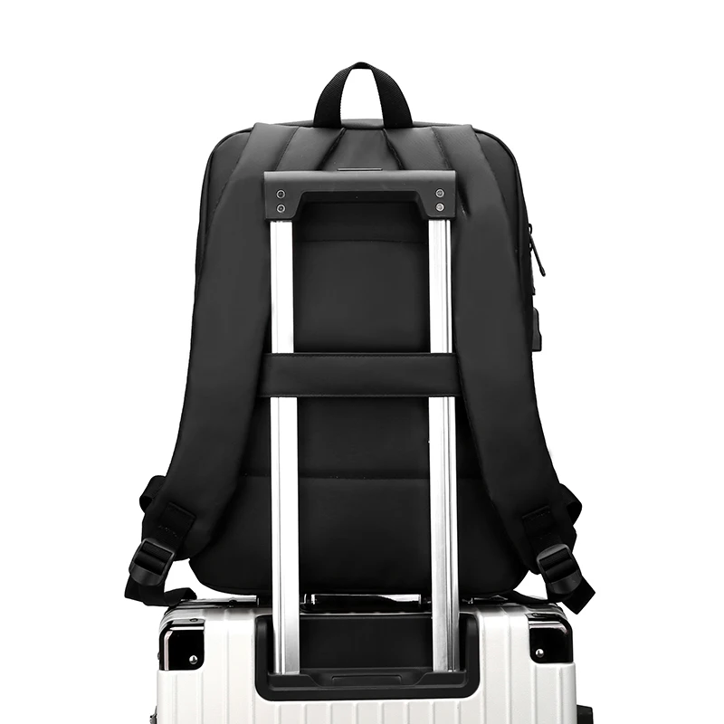 Men's Backpack Waterproof Backpack Laptop Business Backpack Men's Anti-theft Student Backpack Travel Bag Bookbag Cabin Bag