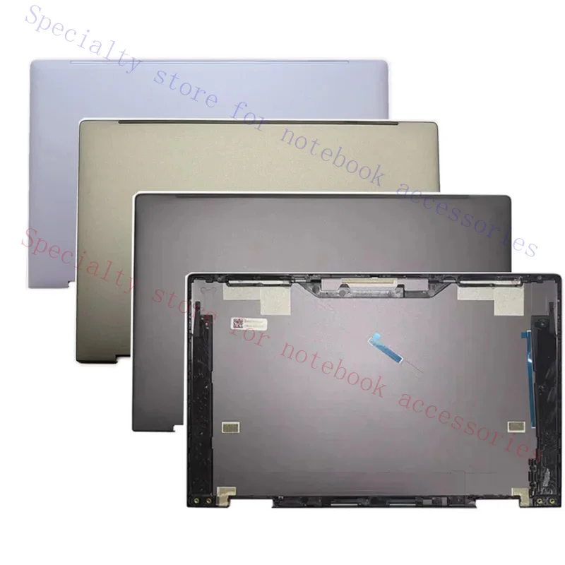 New Silver/Gold/Brown LCD Back Cover Top Case For HP Envy 13-BD 13M-BD 13m-bd1033dx M76736-001 L94498-001 M82691-001