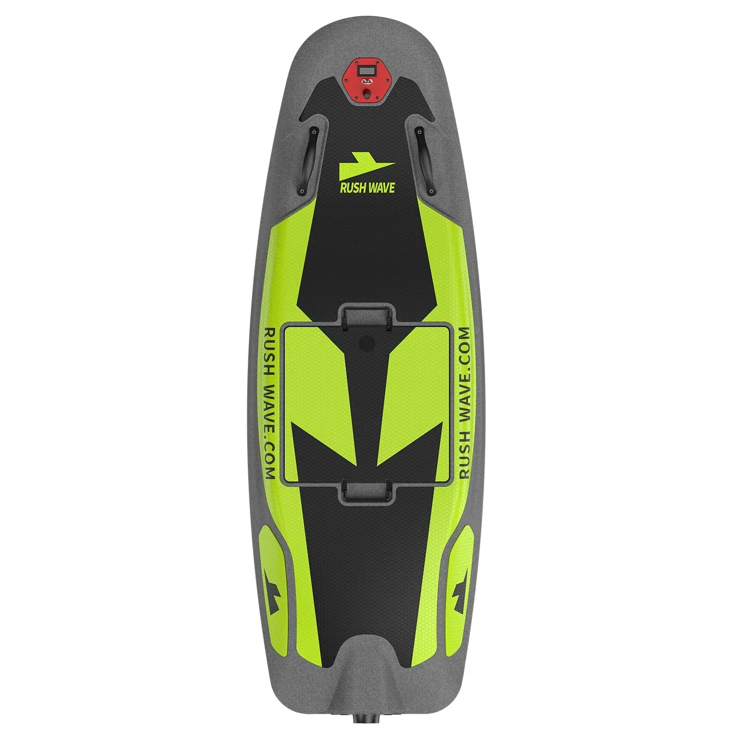 

48V High-Speed Electric Surfboard Lightweight Paddle Jet Water Ski Board for Children Watching Ash in Ocean Waters