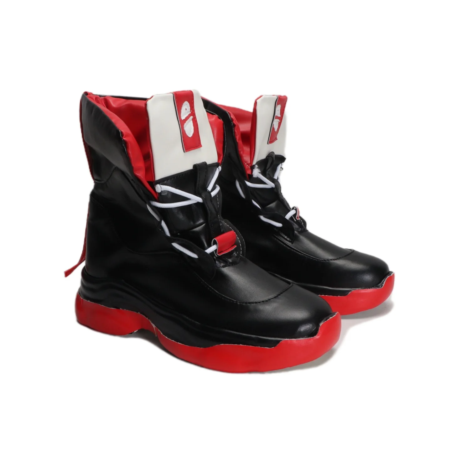 Arknights Exusiai de New Covenant Cosplay Schoenen voor dames Game Halloween feestschoenen