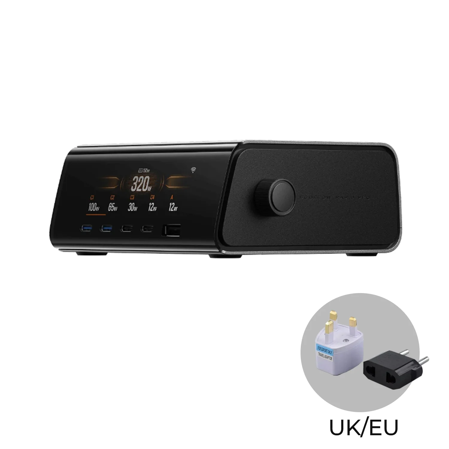 Ecoflow Rapid Pro D…