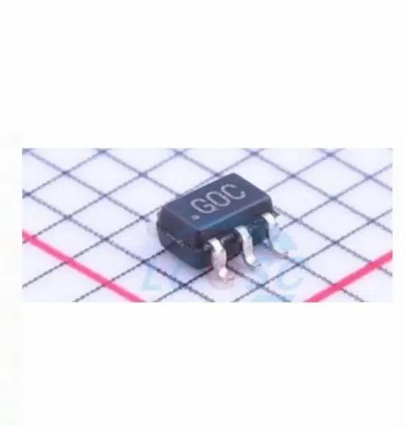 6PCS New original ADCMP600BKSZ ADCMP600BKS G0C SC70-5
