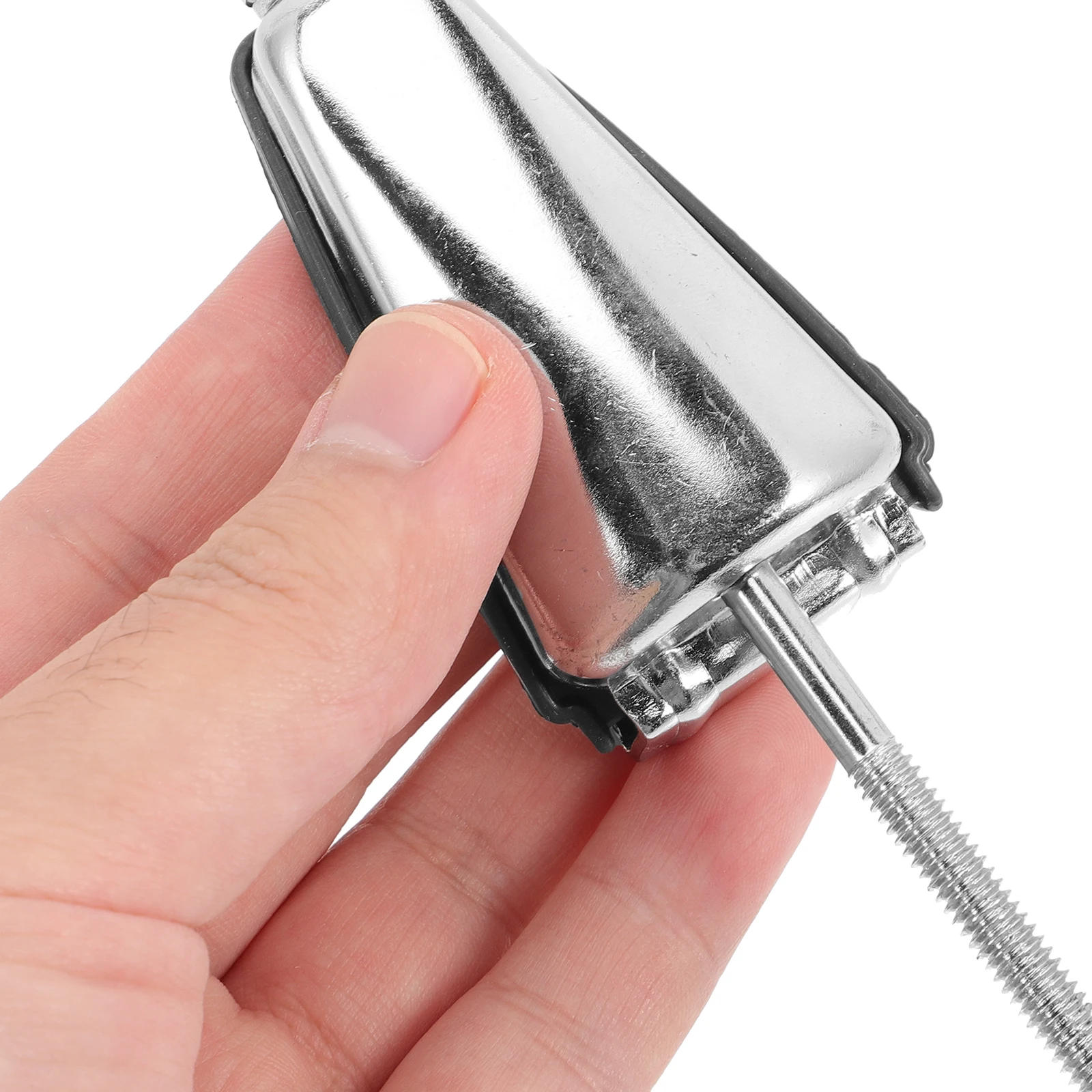 

2 Pcs Drum Ring Fixing Accessories Percussion Instruments Lug Snare Hook Connector Durable Lugs Kit