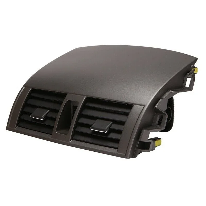 

for Corolla 2008-2013 Interior Accessories Middle Air Conditioning Outlet Dashboard Accessory