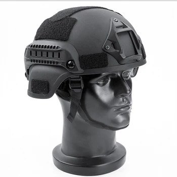 Casco VELOCE MICH2000 Casco tattico Airsoft MH Painball tattico esterno CS SWAT Equitazione Proteggi attrezzatura