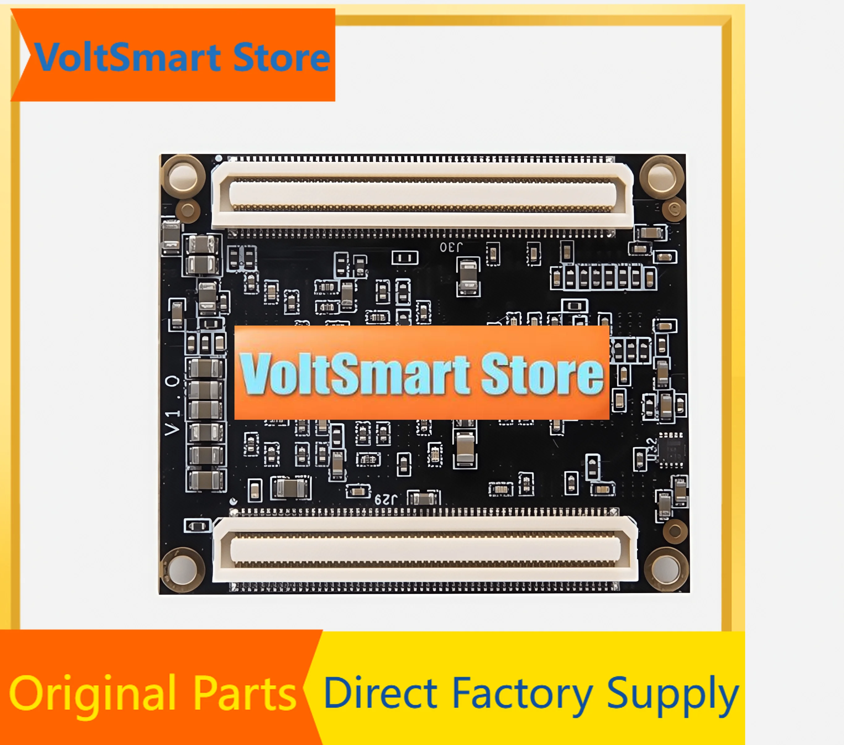 VoltSXilinx ZYNQ7000 SOM ARM FPGA Core Board XC7Z010 AC7Z010